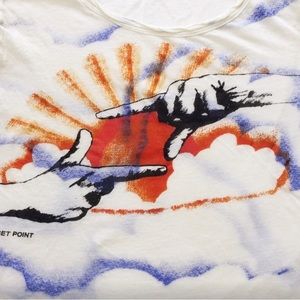 Isabel Marant Graphic T-Shirt size XS